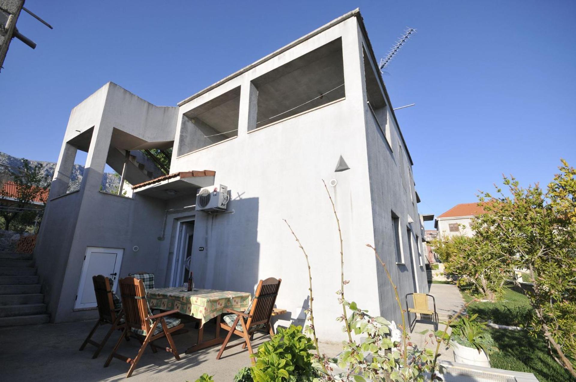 Apartments Ivica Kaštela Eksteriør billede